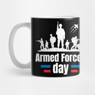 National Armed Forces Day Mug